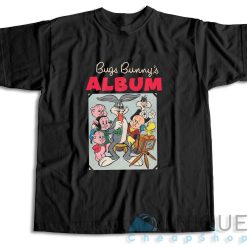 Bugs Bunny's Album T-Shirt