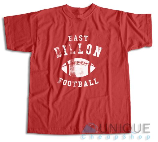 East Dillon Lions T-Shirt