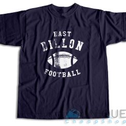 East Dillon Lions T-Shirt Color Navy