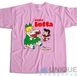 Little Lotta T-Shirt Color Pink