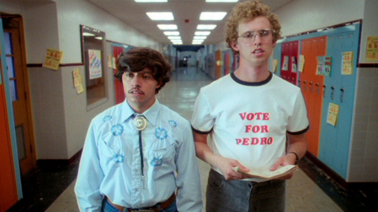 History of Vote for Pedro Memes