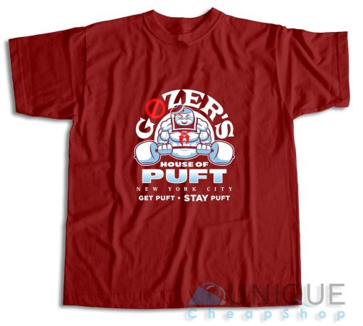 House of Puft Ghostbusters T-Shirt
