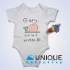 Gary Come Home Baby Bodysuits