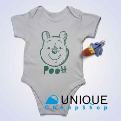 Winnie the Pooh Baby Bodysuits