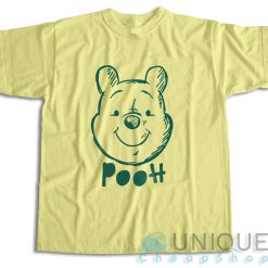 Winnie the Pooh T-Shirt Color Cream