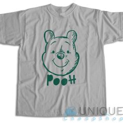 Winnie the Pooh T-Shirt Color Grey