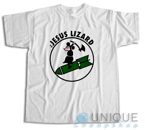 The Jesus Lizard T-Shirt