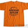 Arkham Asylum T-Shirt