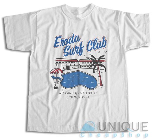 Eroda Surf Club T-Shirt