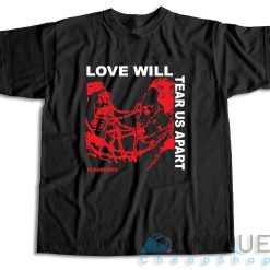 Lil Peep Love Will Tear Us Apart T-Shirt