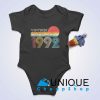 Vintage 1992 30th Baby Bodysuits