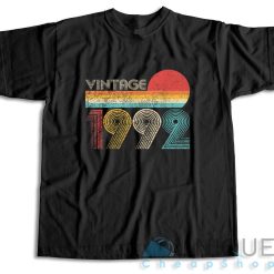 Vintage 1992 30th T-Shirt