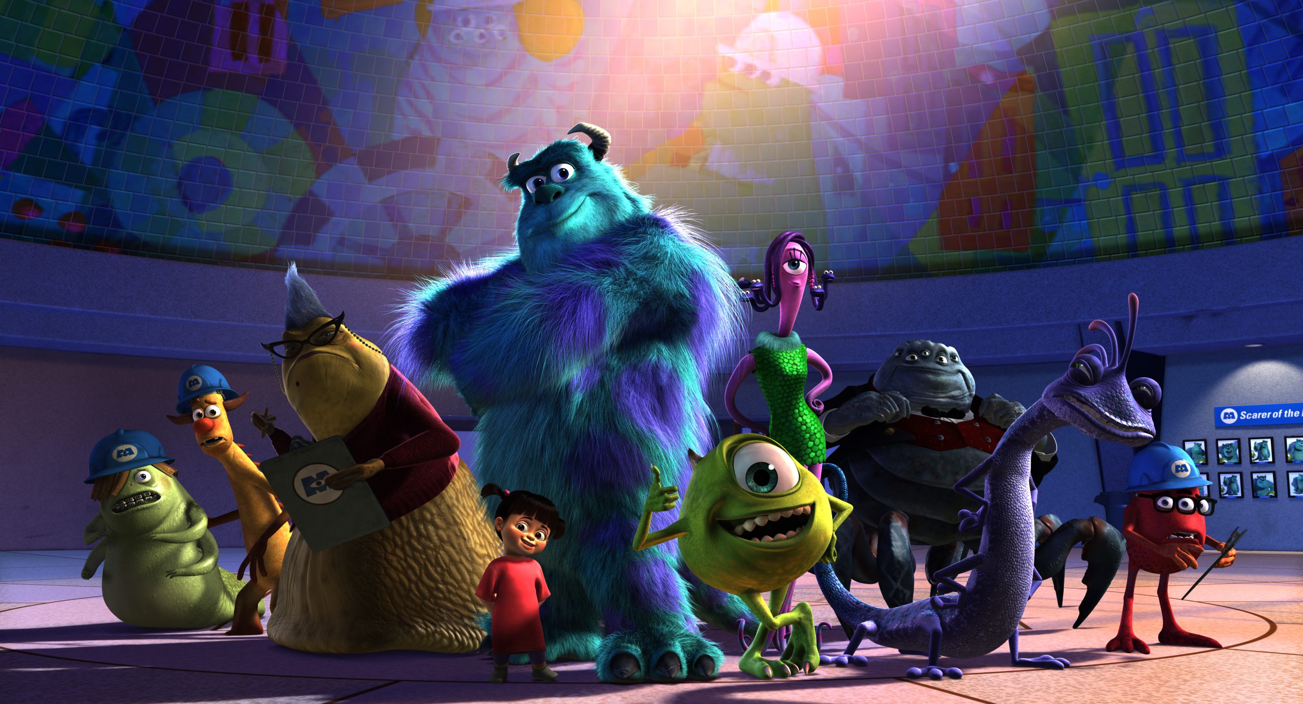 What is Monsters, Inc.