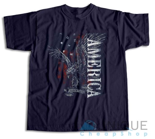 America Since 1776 T-Shirt