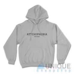Atychiphobia Fear Of Failure Grey