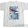 Avatar The Way of Water Air And Sea Flight Panels
