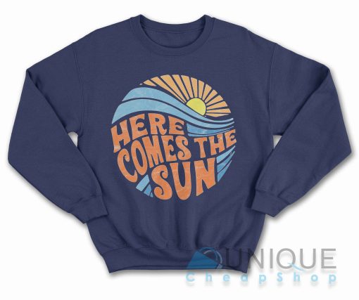 Here Comes the Sun Navy