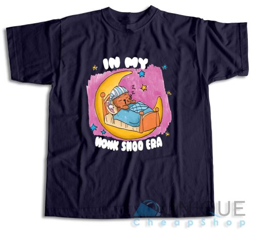 Honk Shoo Era T-Shirt Color Navy