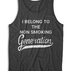 Brooke Shields Non Smoking Generation Black