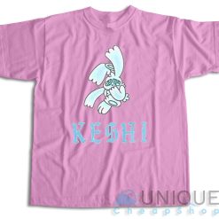 Keshi Hell Heaven Pink