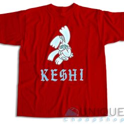 Keshi Hell Heaven Red