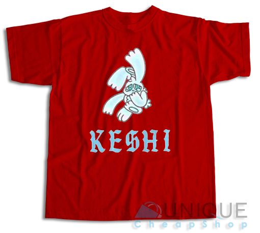 Keshi Hell Heaven Red