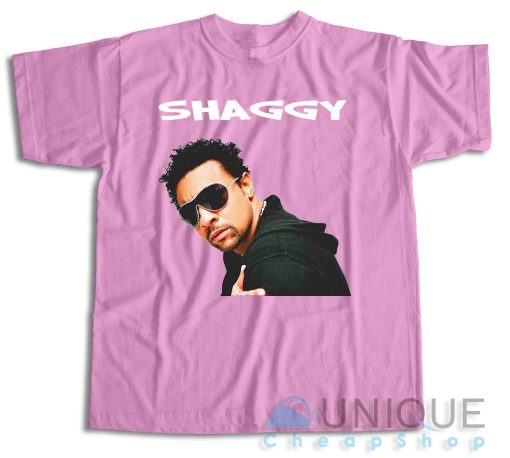 Shaggy That Love Pink