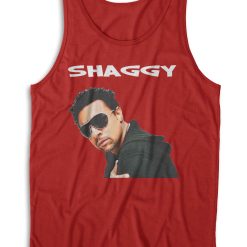Shaggy That Love Red