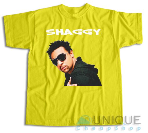 Shaggy That Love Yellow