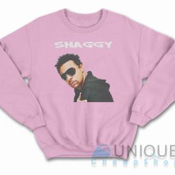 Shaggy That Love pink