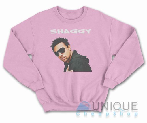 Shaggy That Love pink