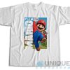 Super Mario It's A Me T-Shirt