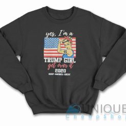Yes I'm A Trump Girl