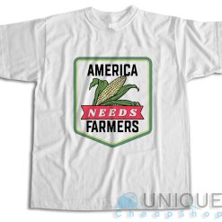America Needs Farmers T-Shirt