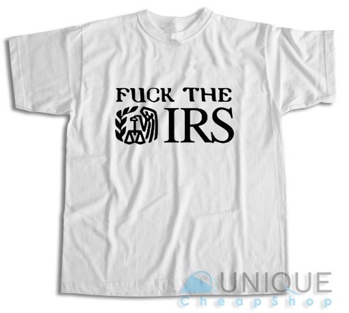 Fuck The IRS Internal Revenue Service