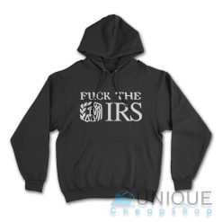 Fuck The IRS Internal Revenue Service Black