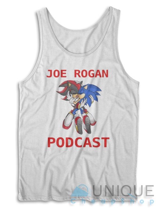 Joe Rogan Podcast Sonic