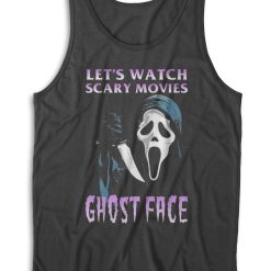 Let's Watch Scary Movies