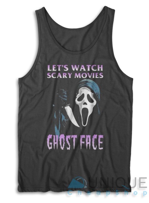 Let's Watch Scary Movies