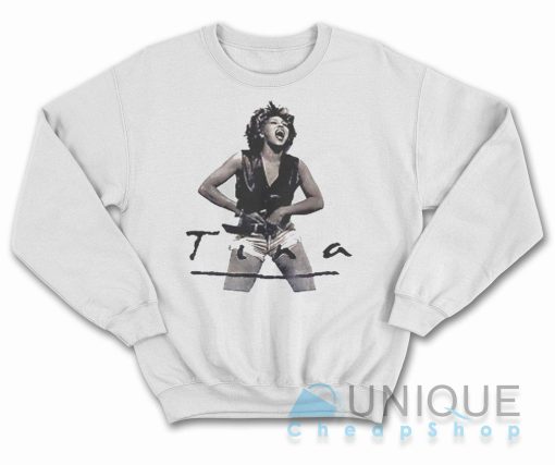 Tina Turner What's Love Tour