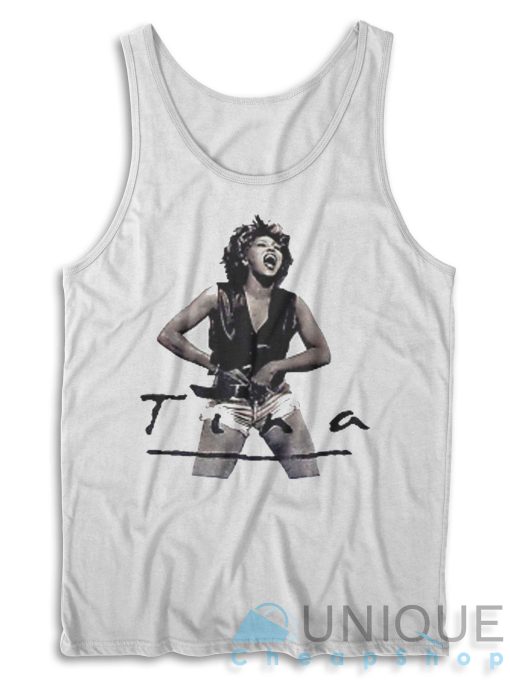 Tina Turner What's Love Tour