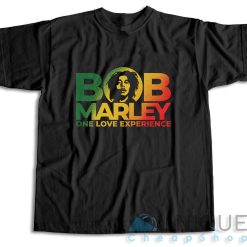 Bob Marley One Love Experience T-Shirt
