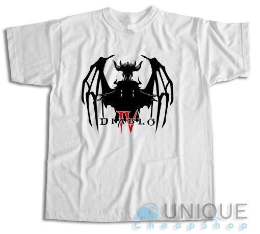 Diablo IV T-Shirt