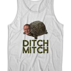 Ditch Mitch Tank Top