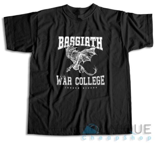 Basgiath War College T-Shirt