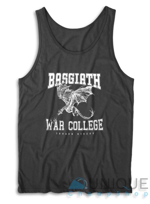 Basgiath War College Tank Top