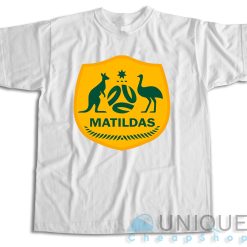 Kangaro Matildas Logo