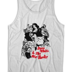 Snow White and the Sir Punks Tank Top