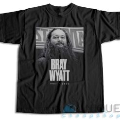 RIP WWE Bray Wyatt
