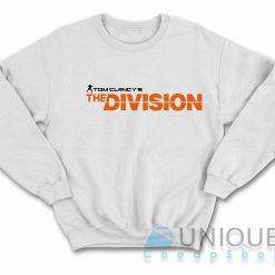 The Division 3 Tom Clancy The Division Sweatshirt